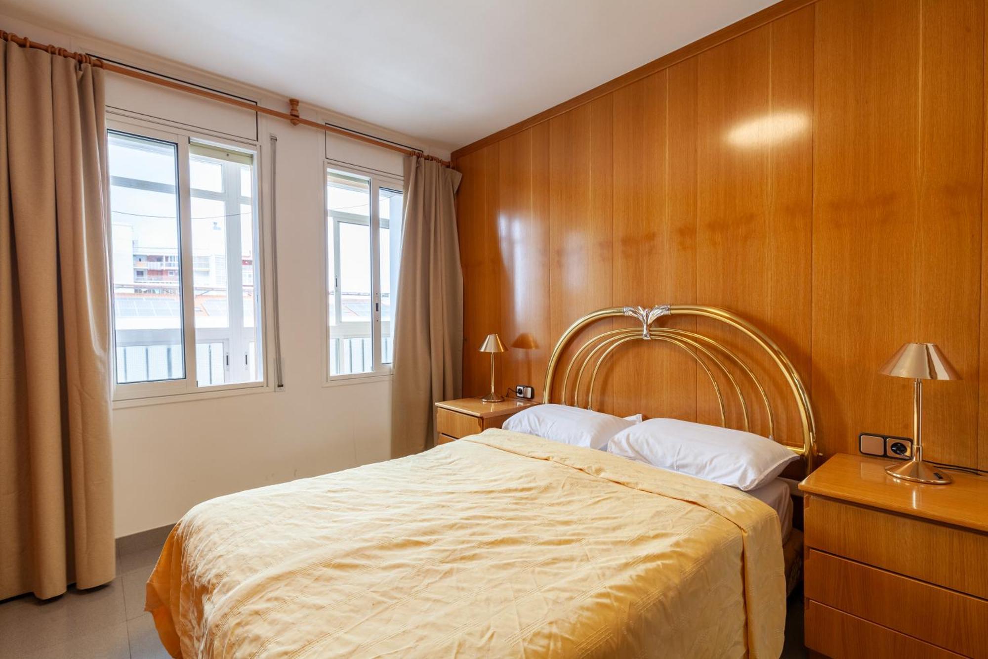 Sea View Apartments Malgrat de Mar Exterior foto