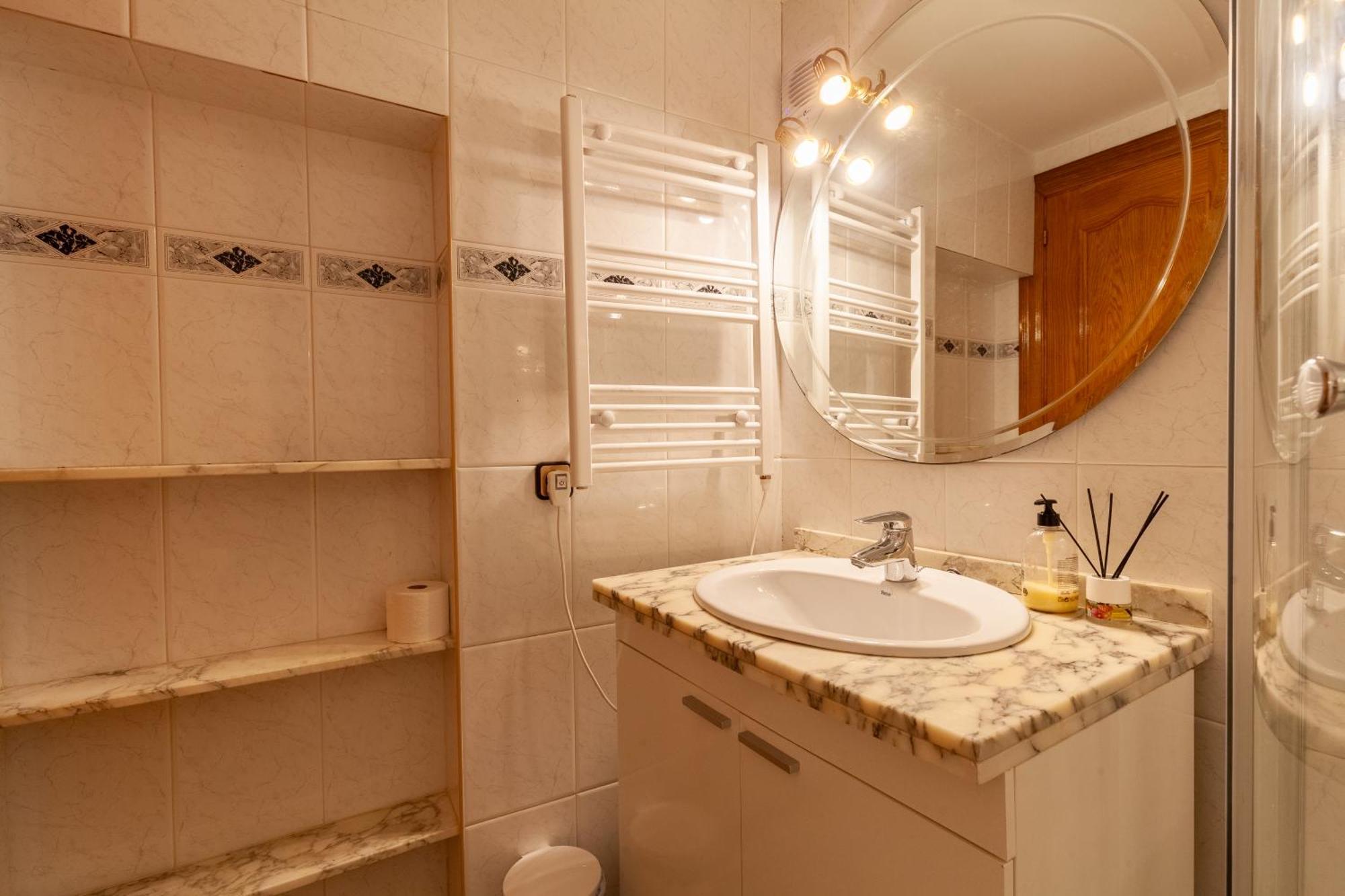 Sea View Apartments Malgrat de Mar Exterior foto