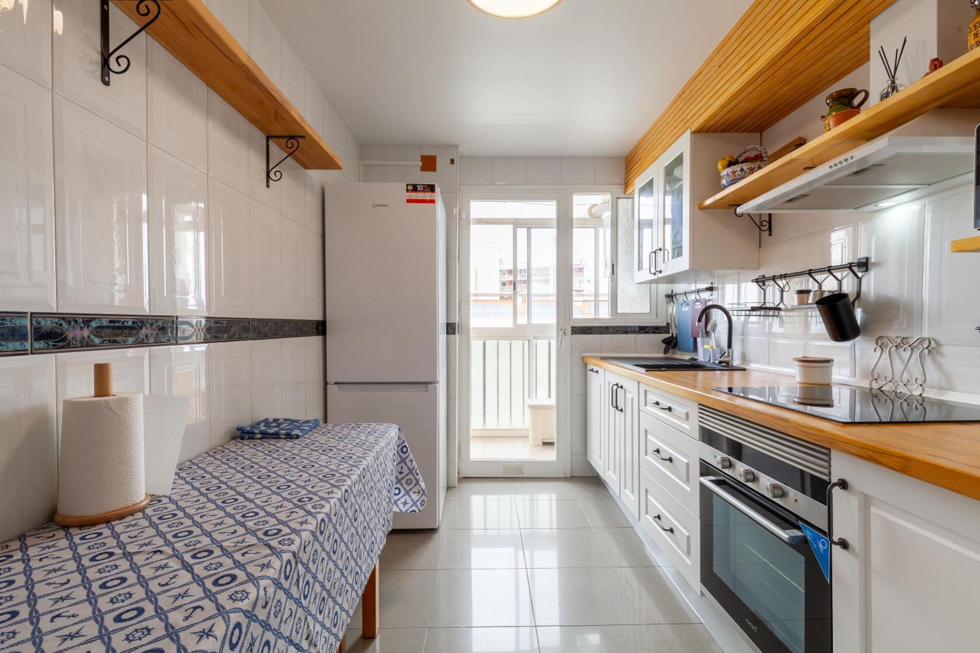 Sea View Apartments Malgrat de Mar Exterior foto